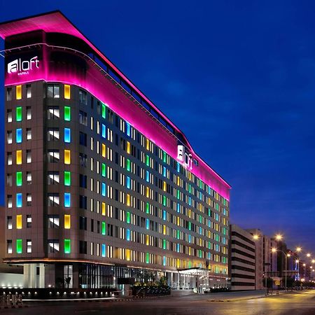 เอลอฟต์ ริยาดห์ Hotel ภายนอก รูปภาพ