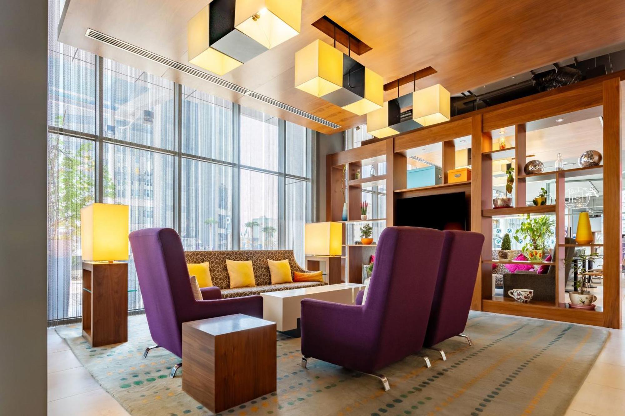 เอลอฟต์ ริยาดห์ Hotel ภายนอก รูปภาพ