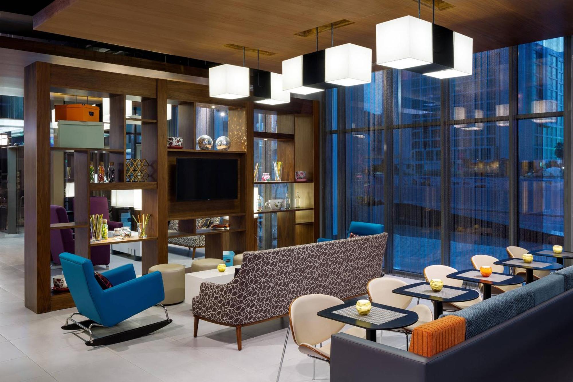 เอลอฟต์ ริยาดห์ Hotel ภายนอก รูปภาพ