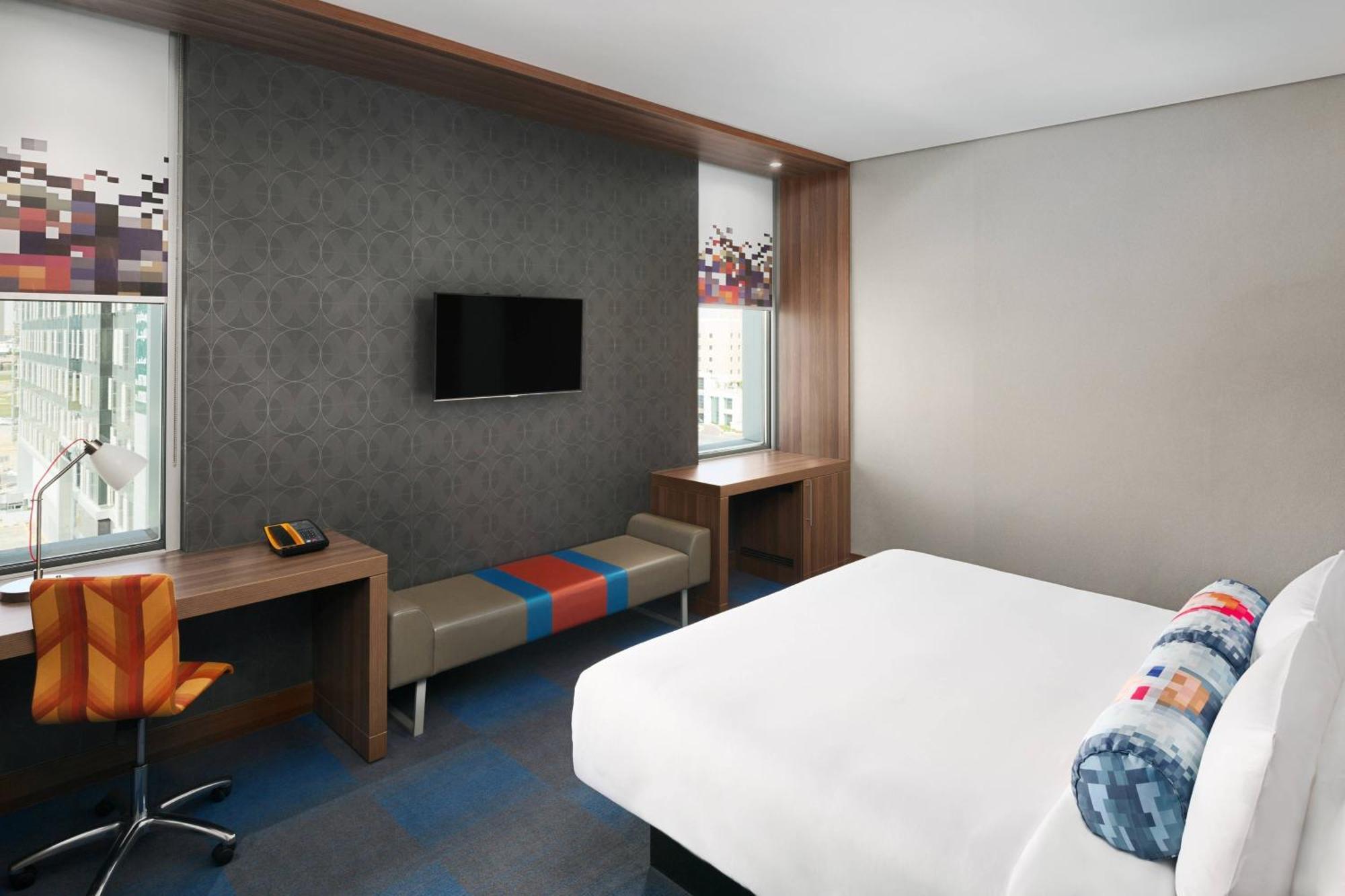 เอลอฟต์ ริยาดห์ Hotel ภายนอก รูปภาพ