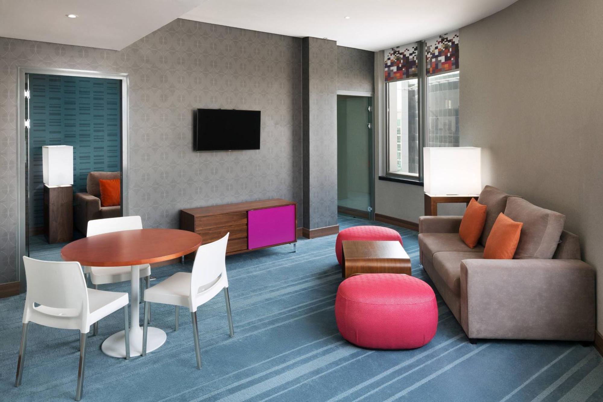 เอลอฟต์ ริยาดห์ Hotel ภายนอก รูปภาพ
