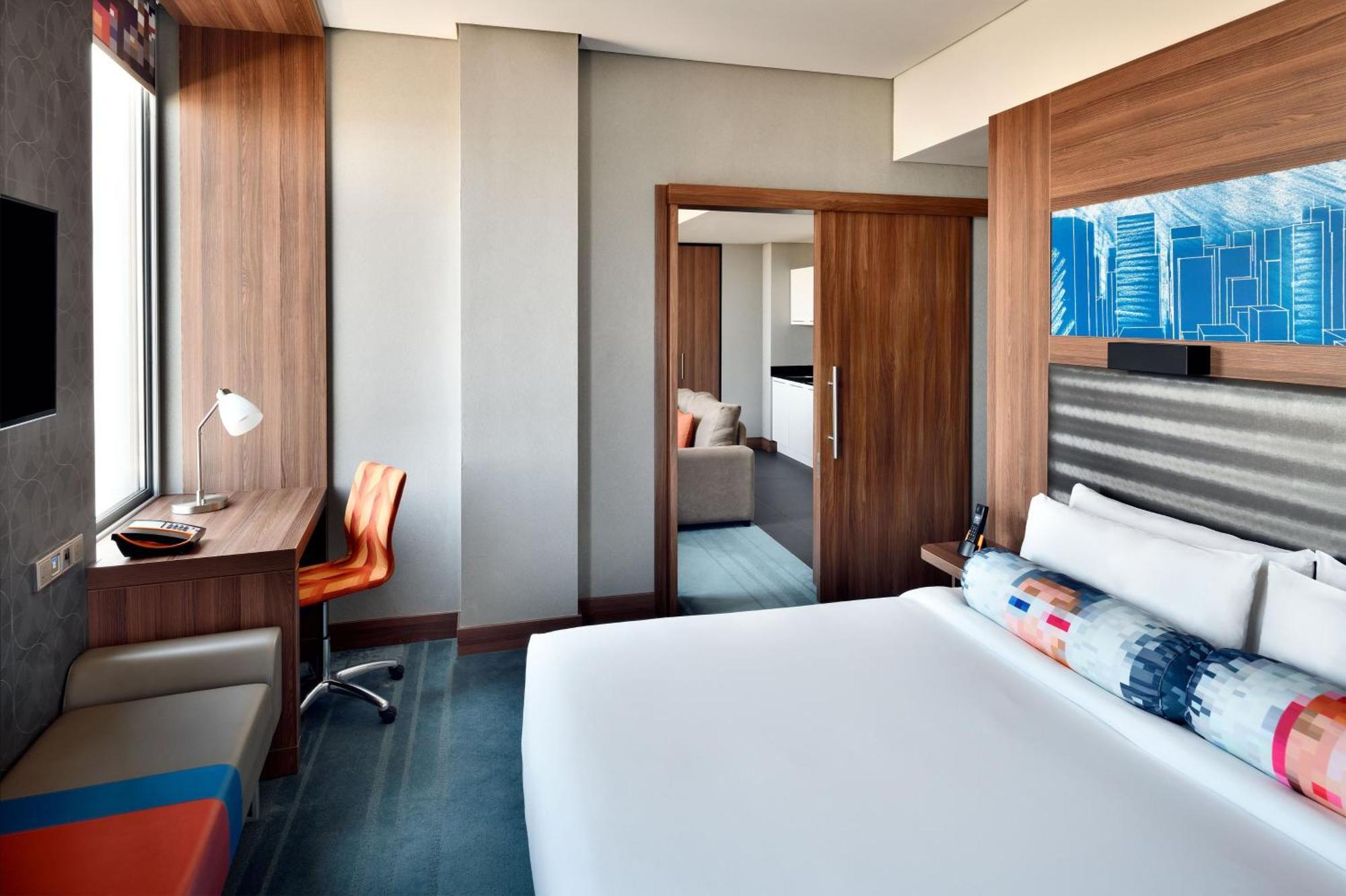 เอลอฟต์ ริยาดห์ Hotel ภายนอก รูปภาพ