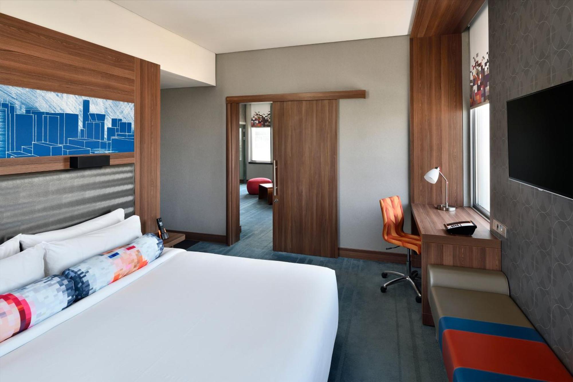 เอลอฟต์ ริยาดห์ Hotel ภายนอก รูปภาพ