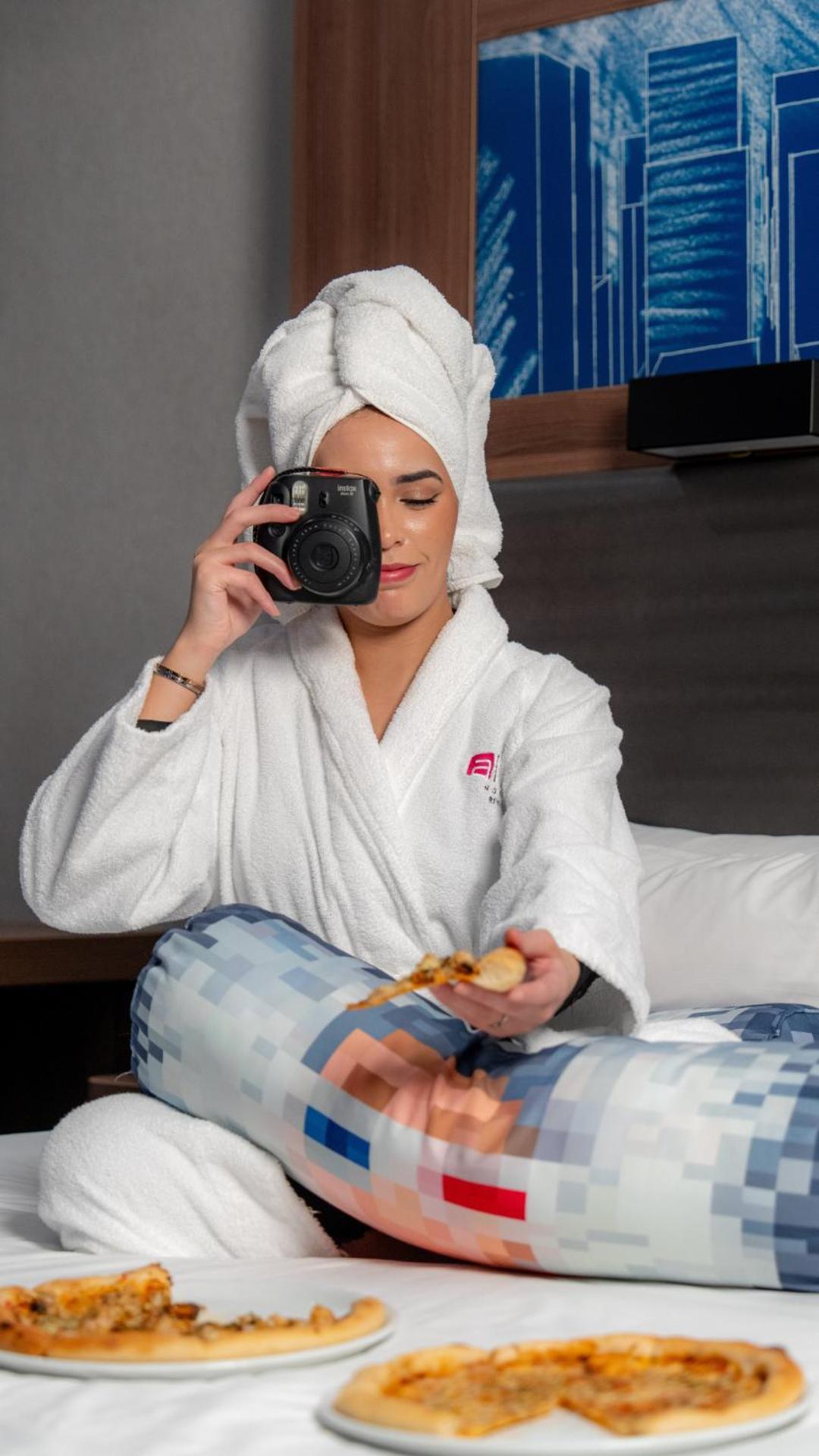 เอลอฟต์ ริยาดห์ Hotel ภายนอก รูปภาพ